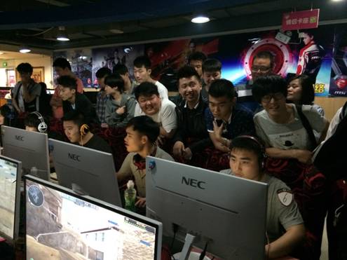 中全面占据 中全面占据